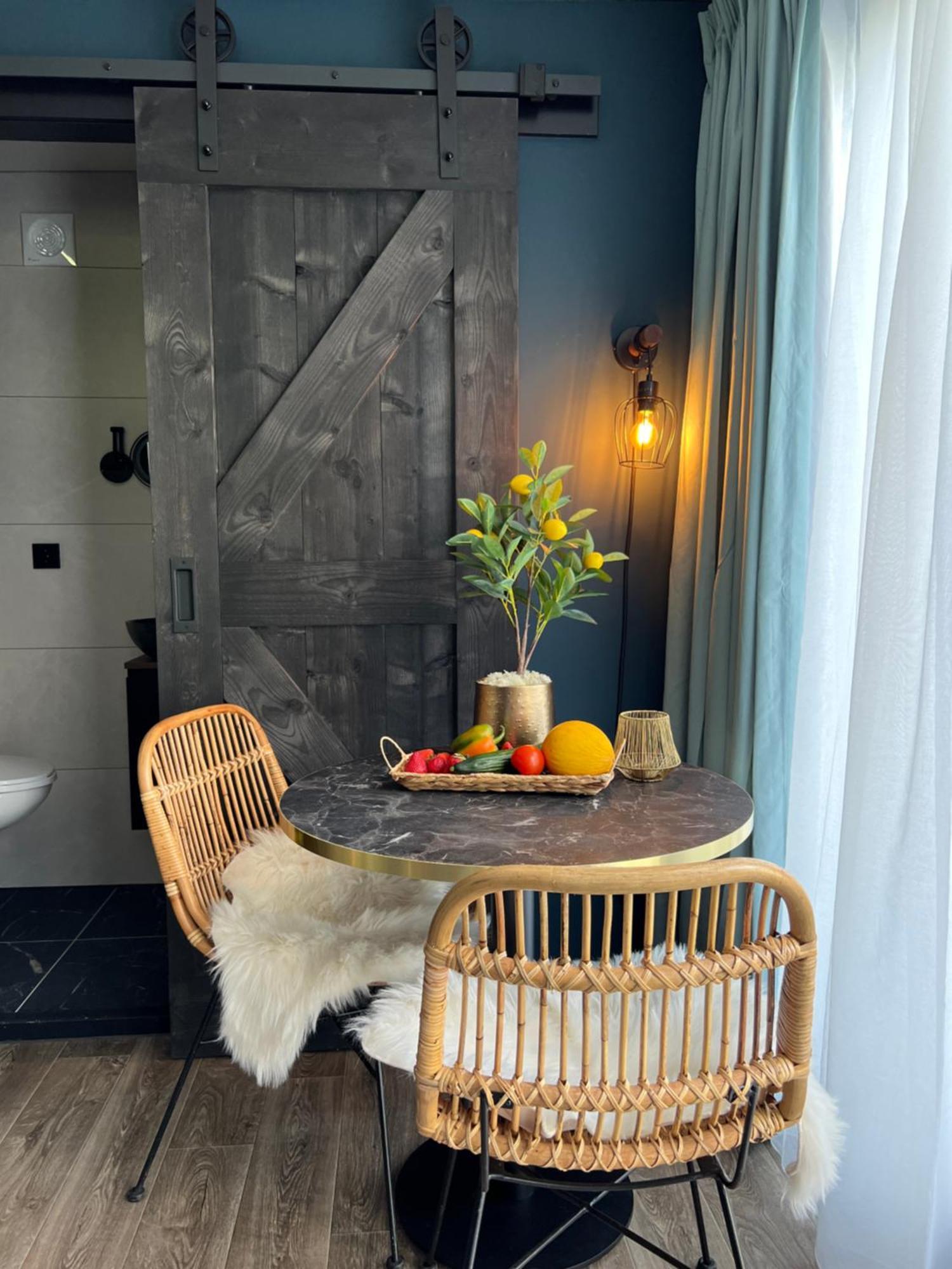 B&B Prive Tiny House Bij Zee Стелендам Екстериор снимка